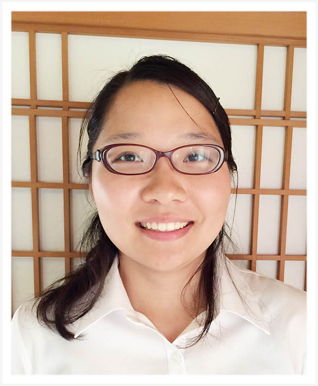 中山 迪子
