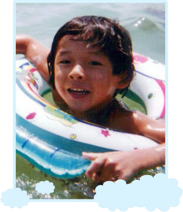 幼少期